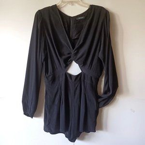 Marciano Cut out Romper Black Sexy, sz.XS